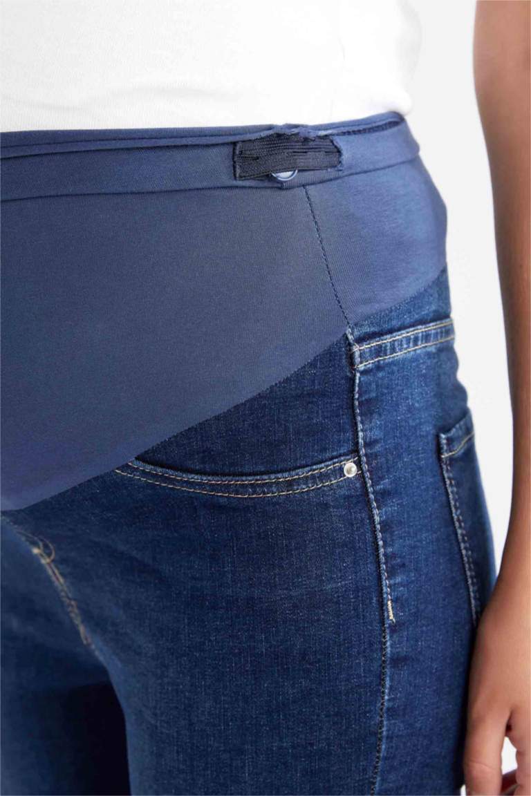 Skinny Fit Maternity Pants