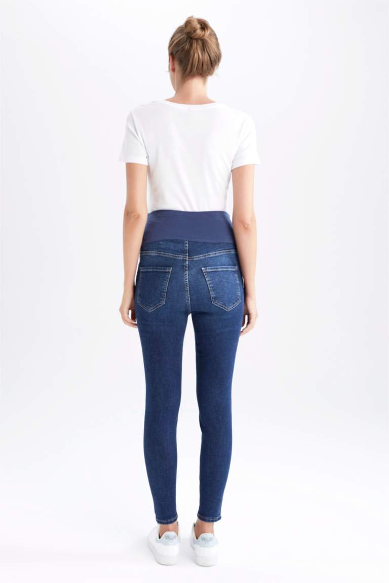 Skinny Fit Maternity Pants