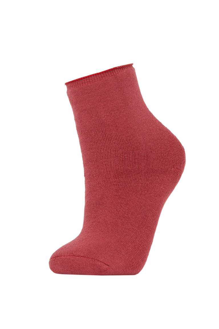 Woman Terry Socks