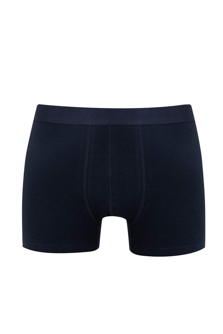 Regular Fit 2'li Boxer