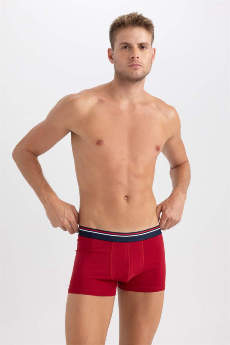 5 Piece Regular Fit Boxer
