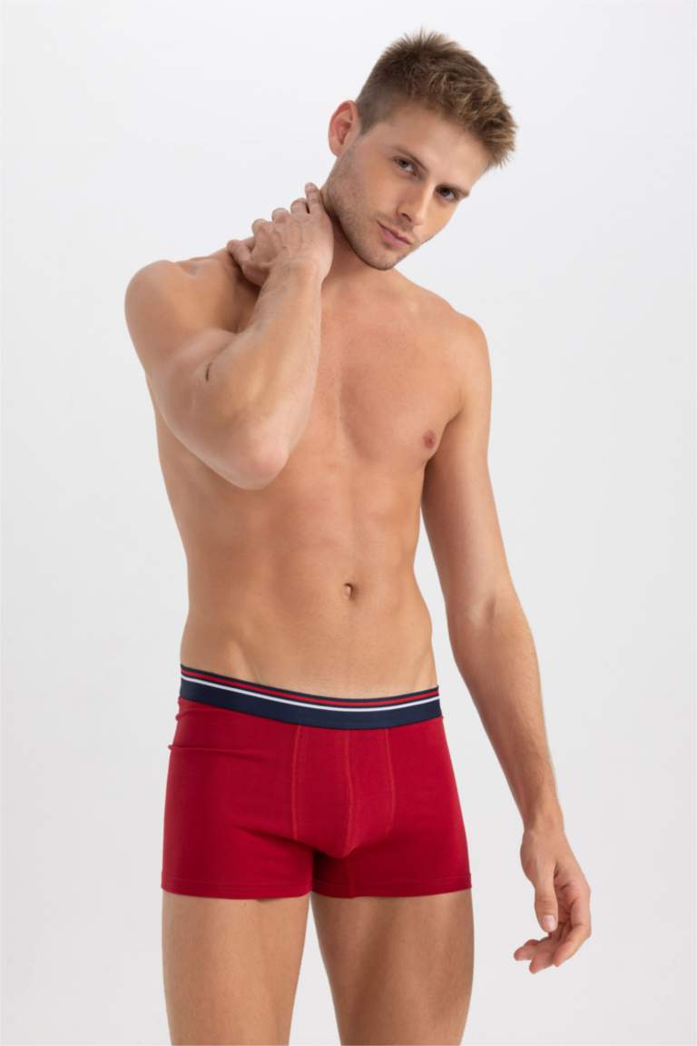 5 Piece Regular Fit Boxer