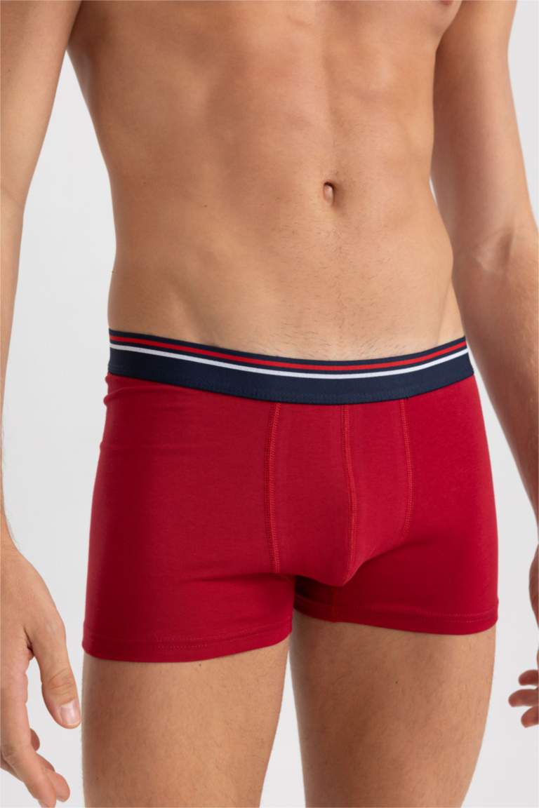5 Piece Regular Fit Boxer