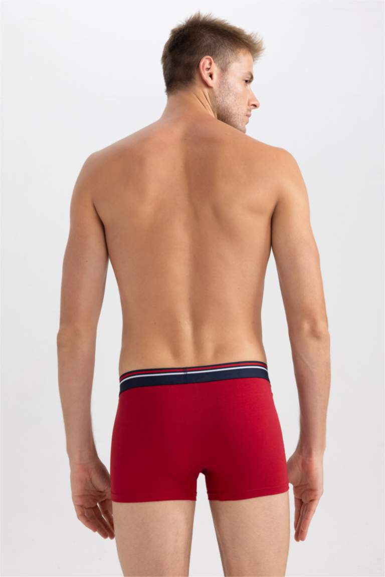 5 Piece Regular Fit Boxer