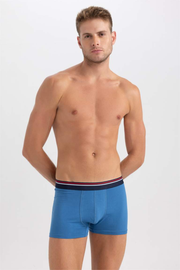 5 Piece Regular Fit Boxer