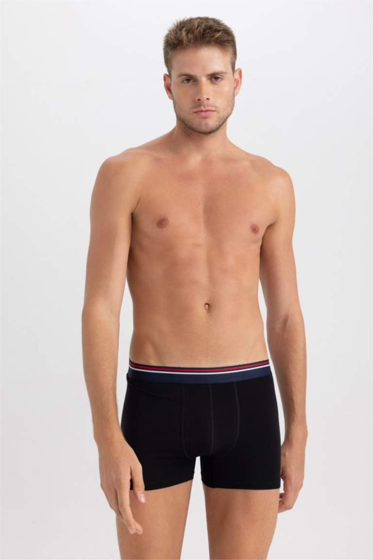 5 Piece Regular Fit Boxer