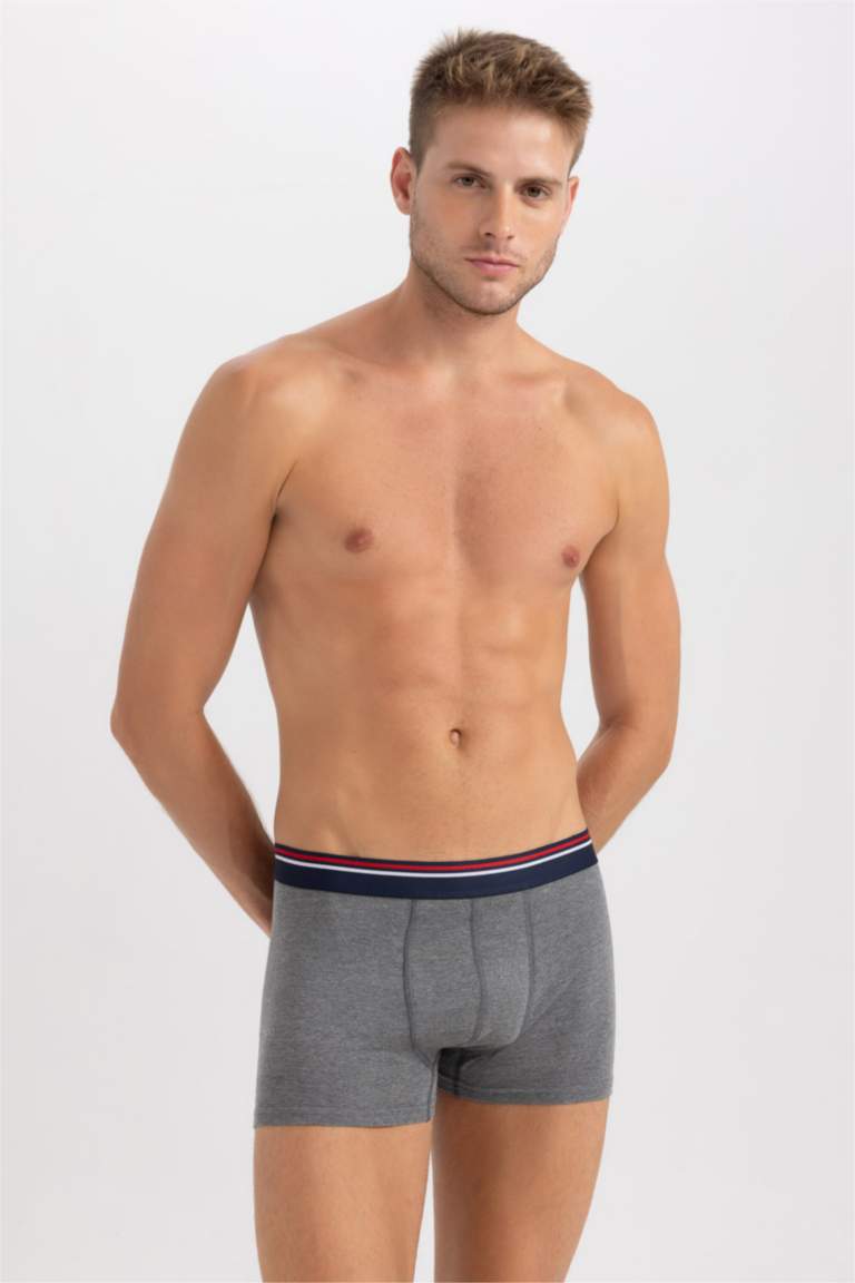 5 Piece Regular Fit Boxer