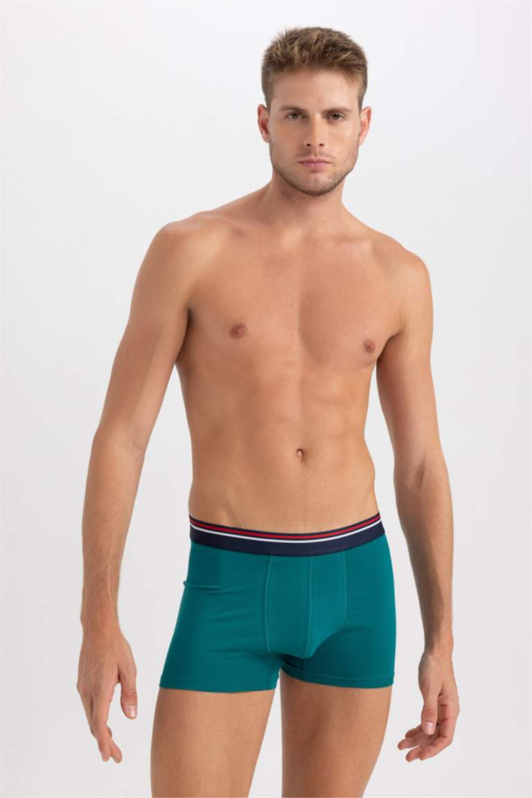 5 Piece Regular Fit Boxer