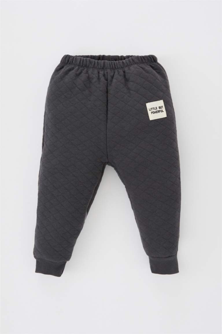 2 piece Regular Fit Crew Neck Set