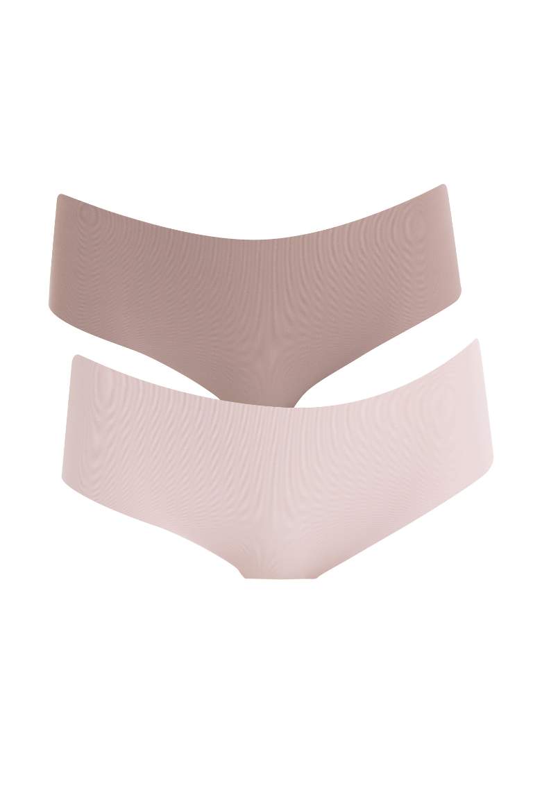 Fall in Love 2 Piece Invisible Slip Panties