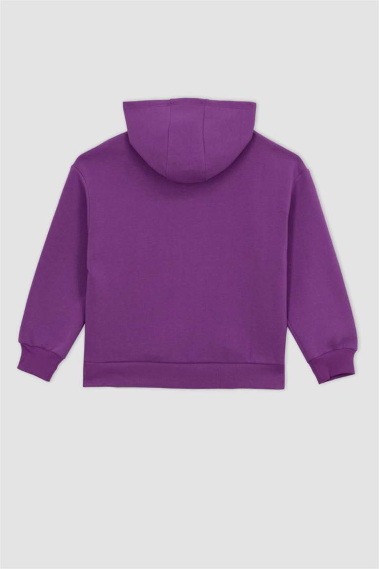 2026 Doudoune Pour Fille Hiver Capuche Manches Longues