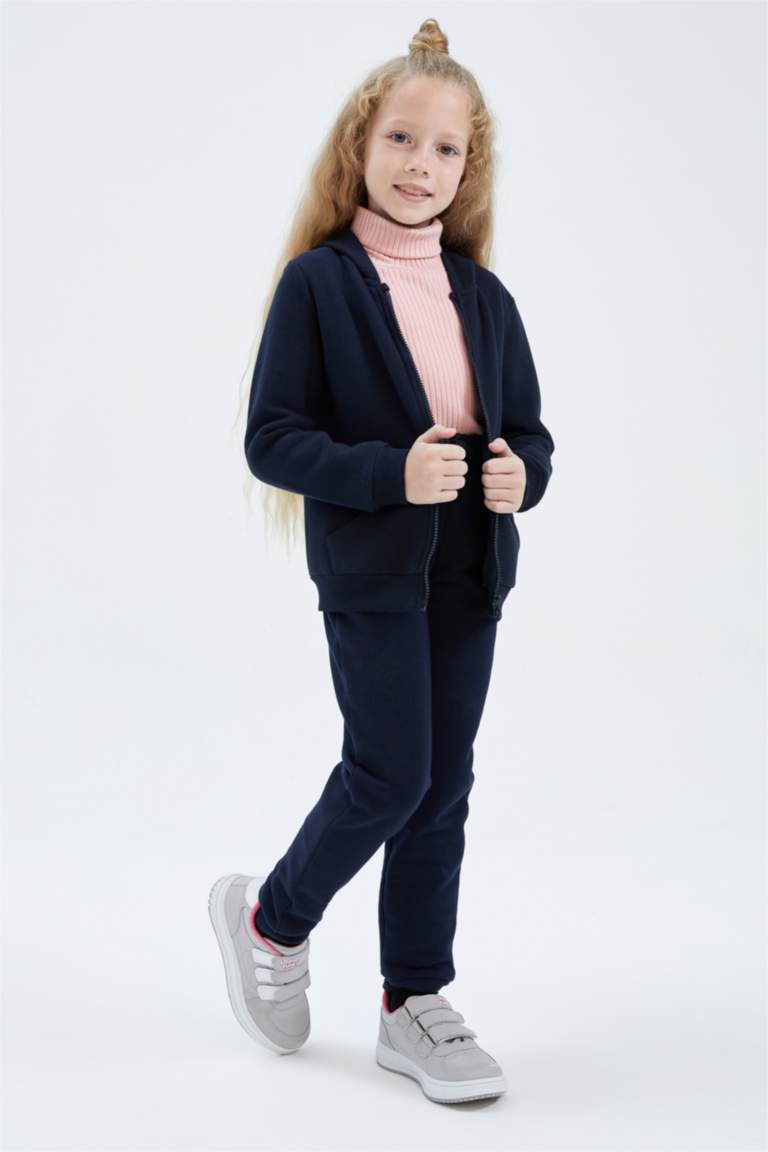 Қыздарға бас киімді 3 көтерілген жіп Кардиган