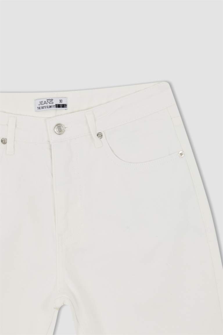 90's Slim Fit Jeans