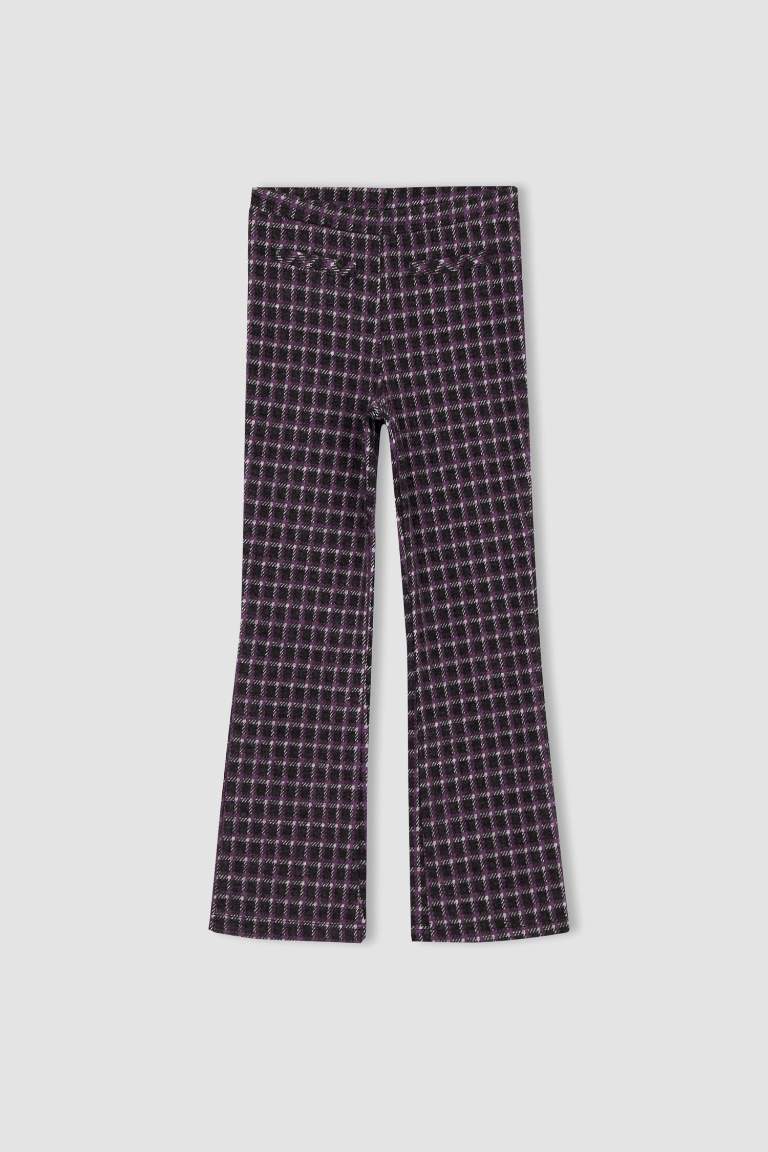 Flare Trousers