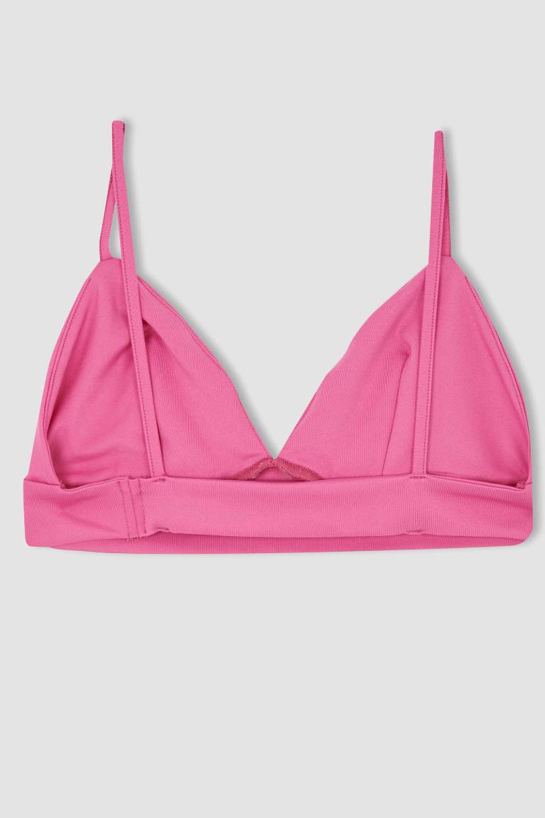 Coool Camisole Basic Ribbed Bralet