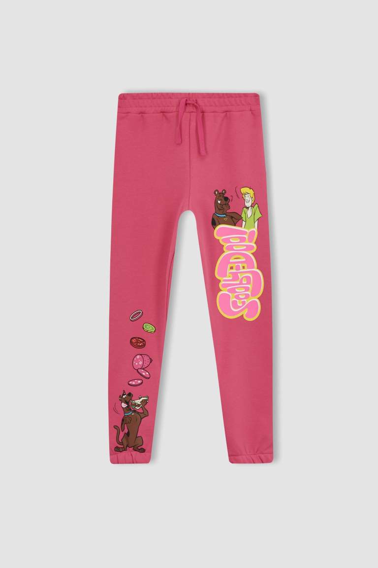 Jogger Standard Fit Scooby Doo Licensed Trousers