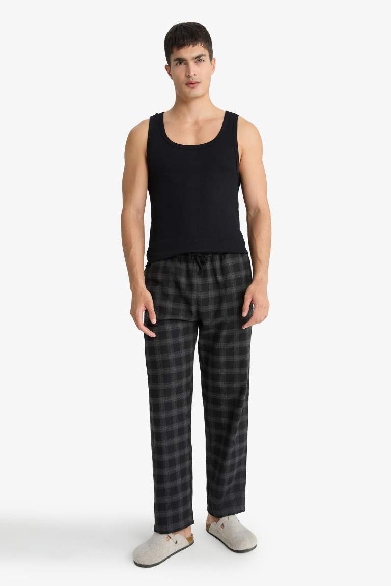 Slim Fit Dar Kesim Ribana 2'li Atlet