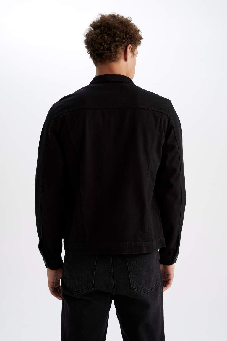 Slim Fit Dar Kesim Ceket