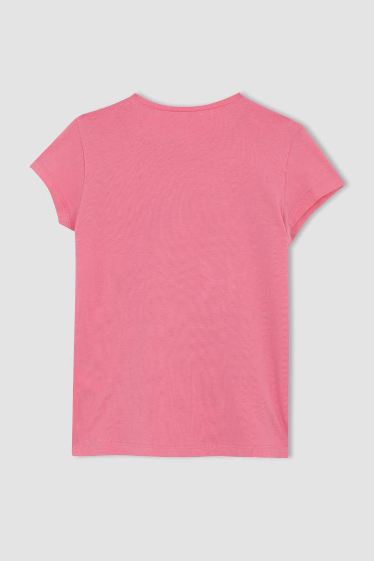 Regular Fit Short Sleeve T-Shirt