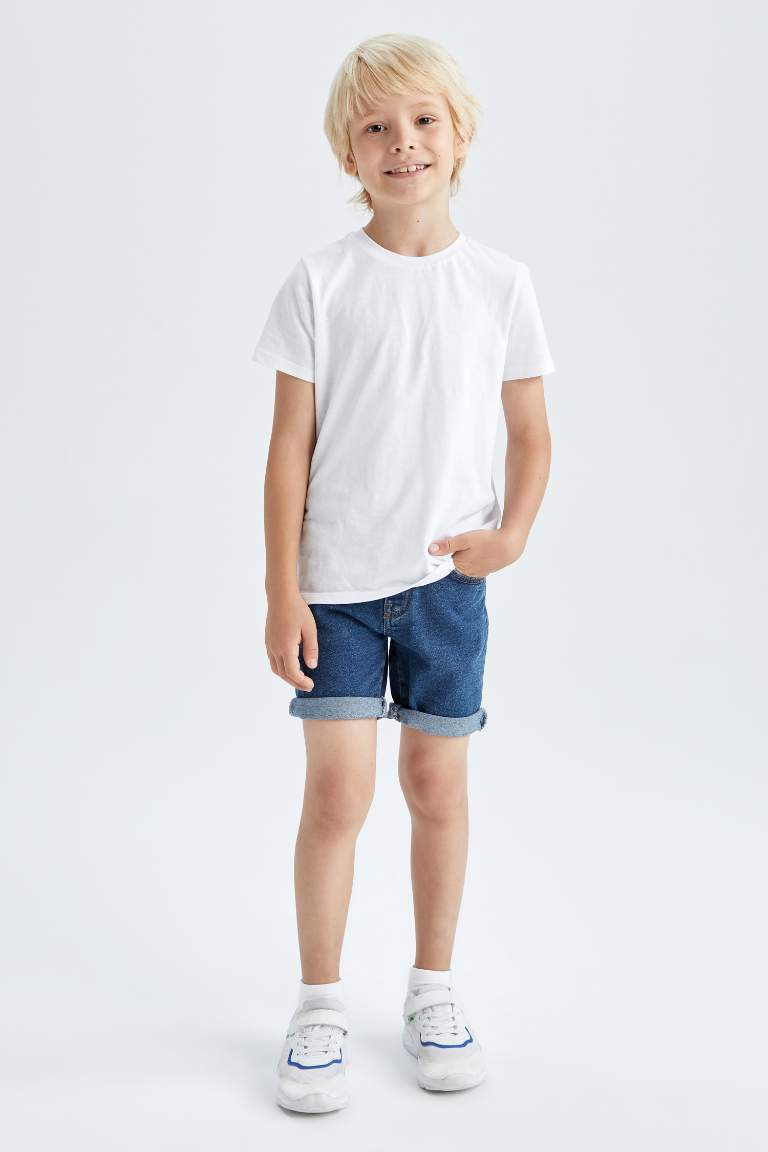 Boy Jean Shorts