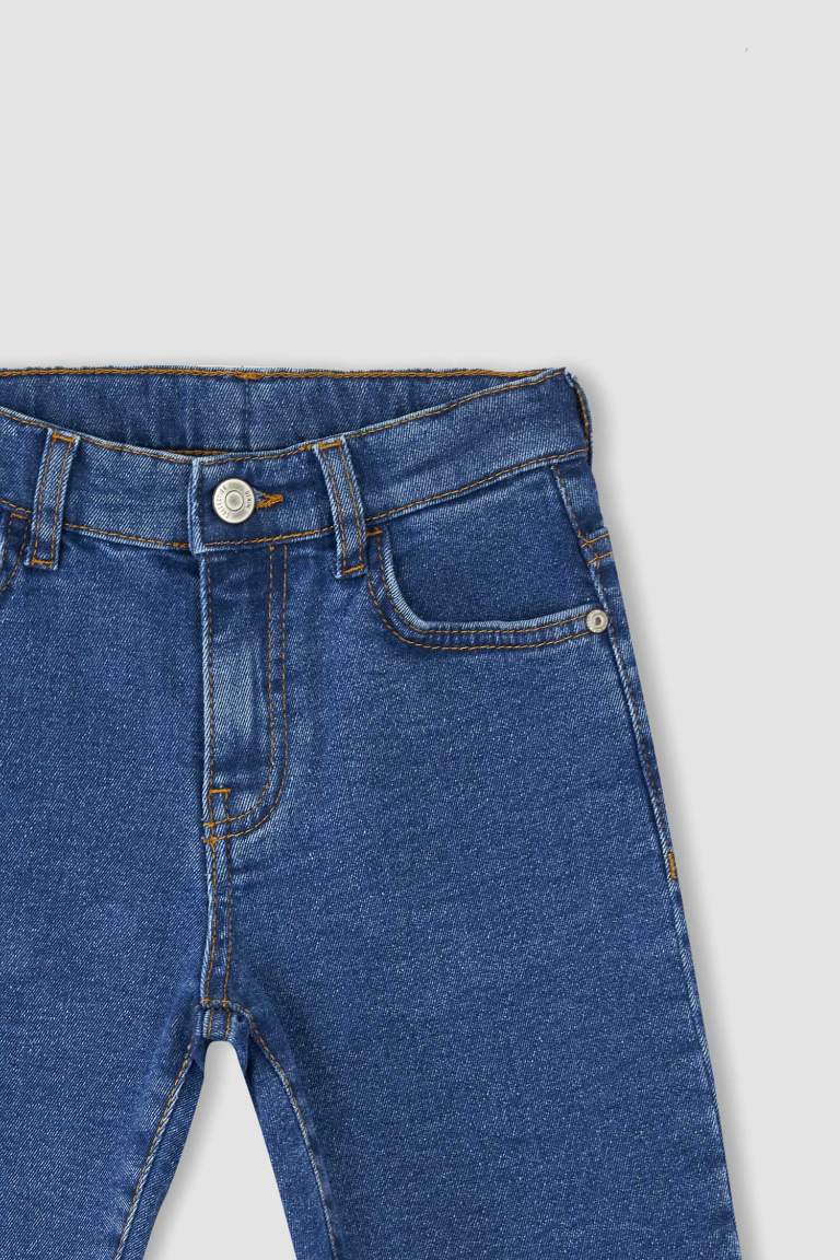 Boy Jean Shorts