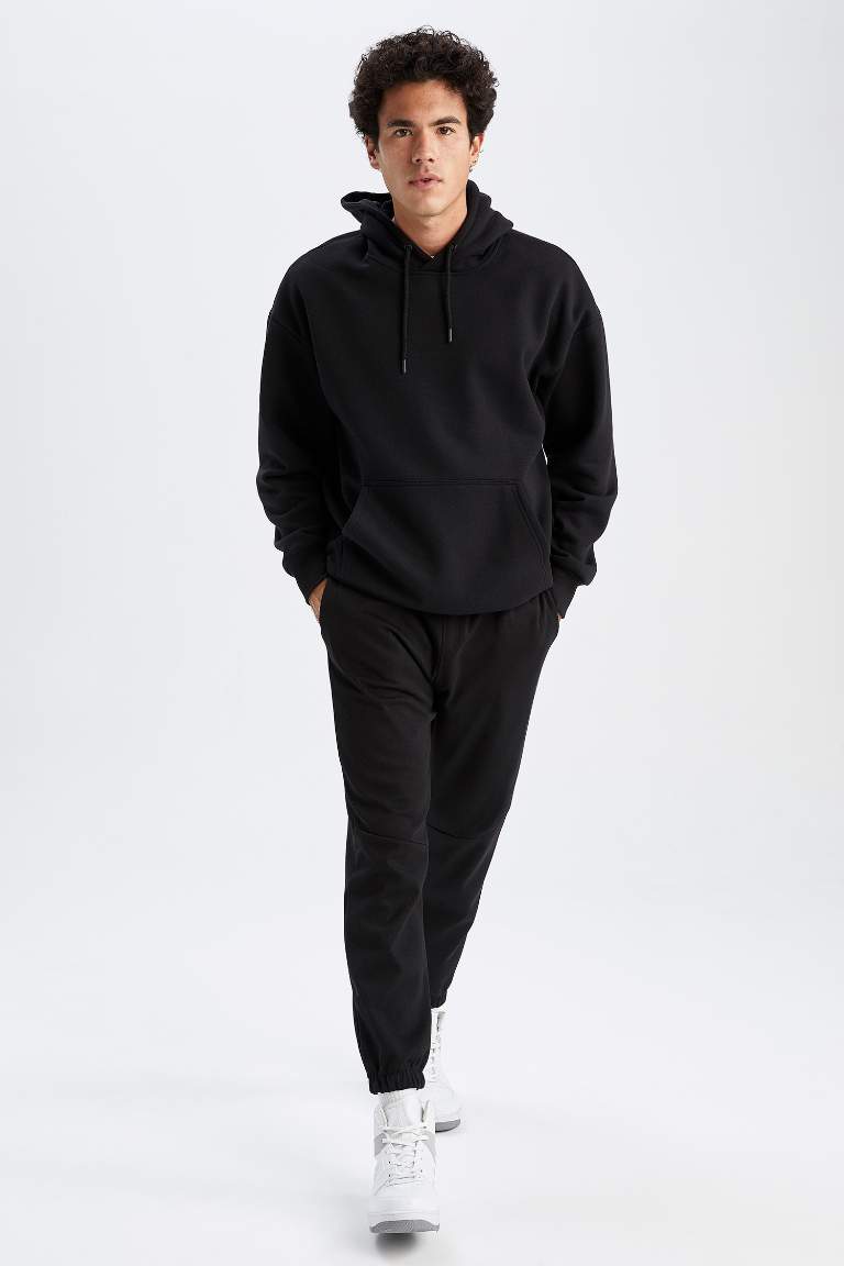 Defacto Fit Standard Fit Reversible Jogger Sweatpants