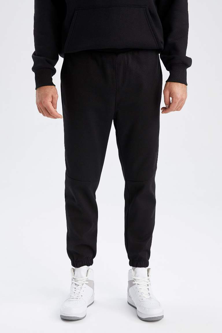 Defacto Fit Standard Fit Reversible Jogger Sweatpants