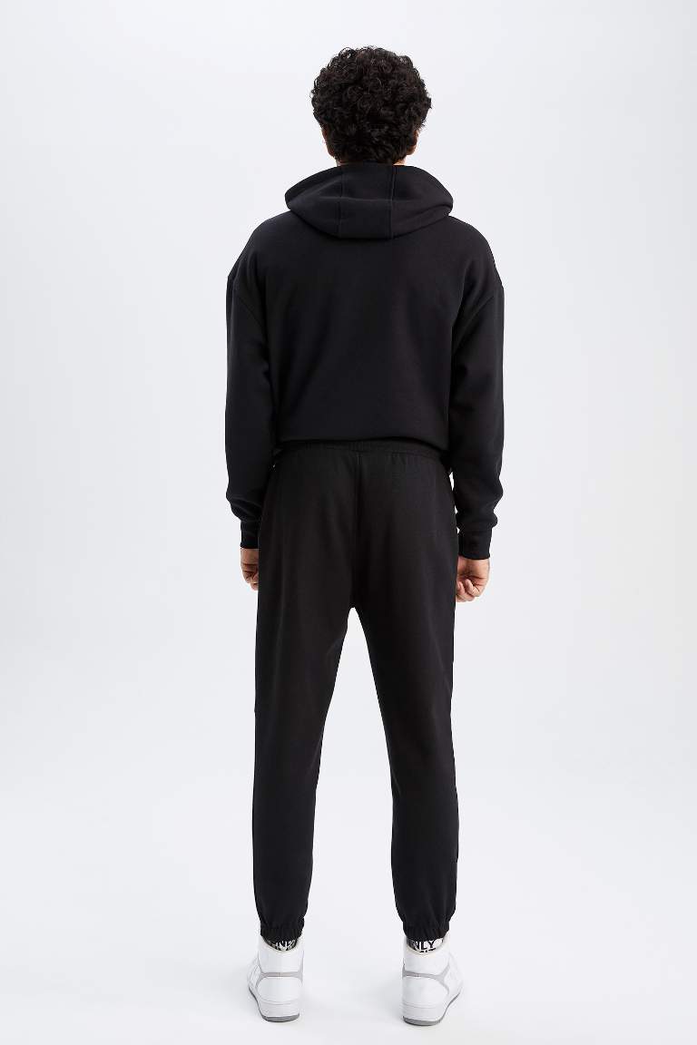 Defacto Fit Standard Fit Reversible Jogger Sweatpants