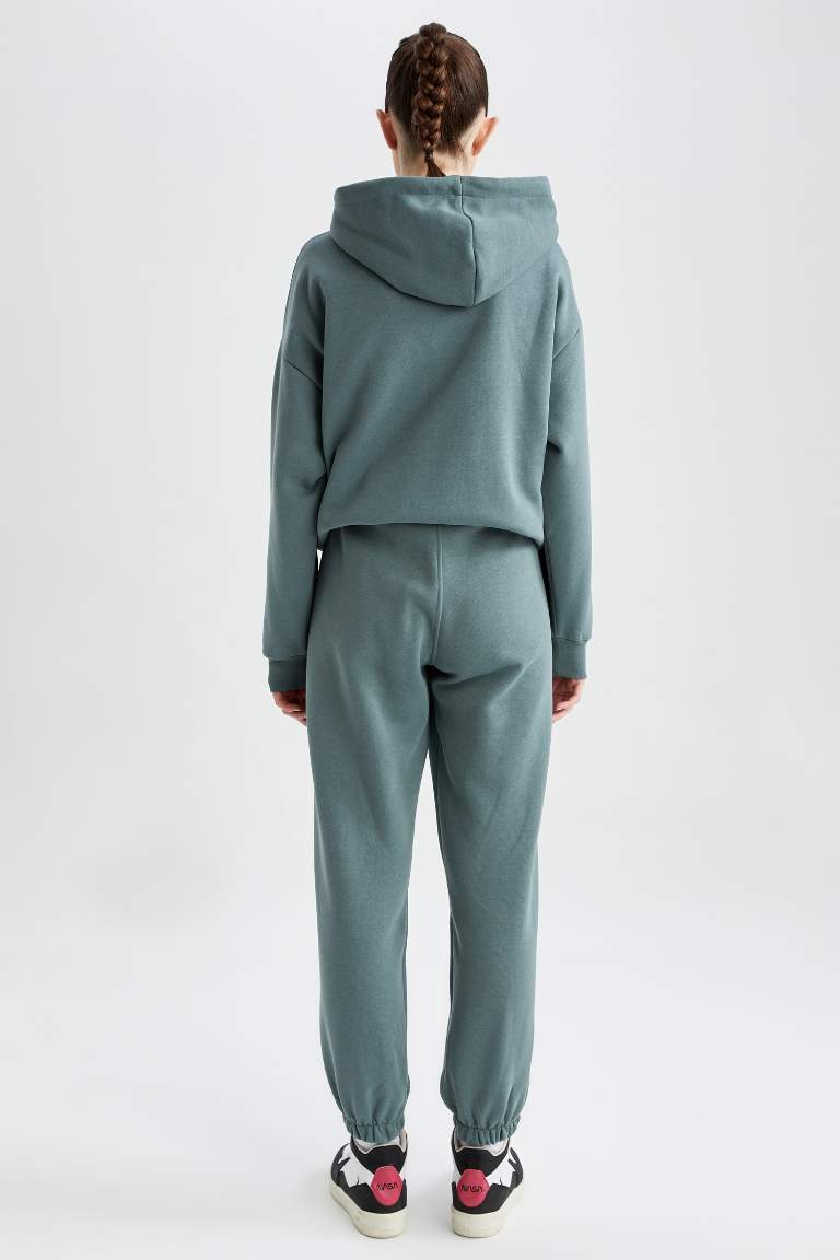 DeFactoFit Oversize Fit Jogger Eşofman Altı