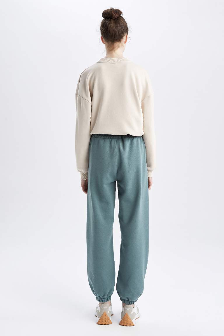 DeFactoFit Oversize Fit Jogger Eşofman Altı
