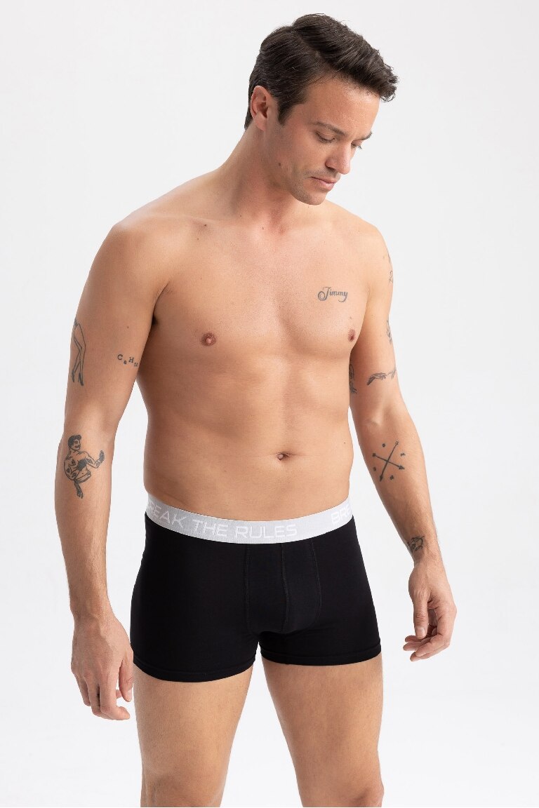 5 Piece Regular Fit Boxer