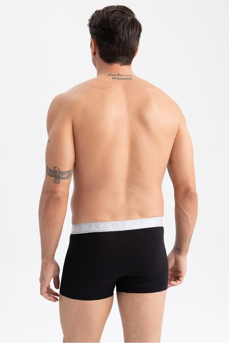 5 Piece Regular Fit Boxer