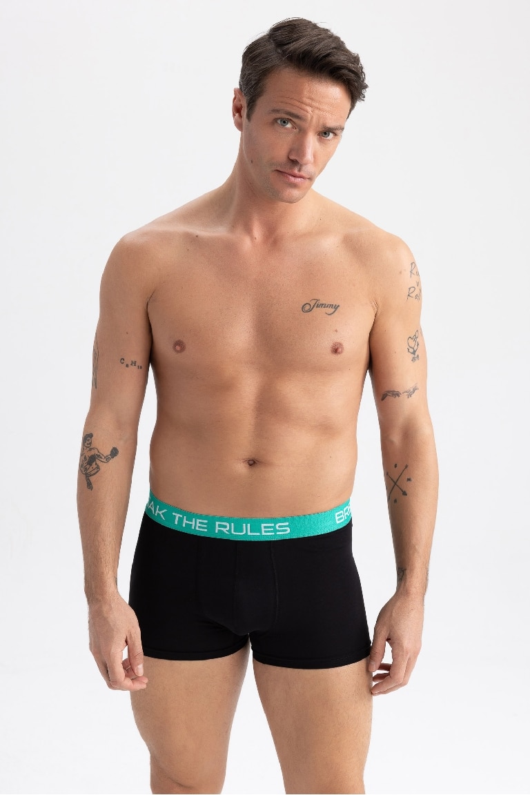 5 Piece Regular Fit Boxer