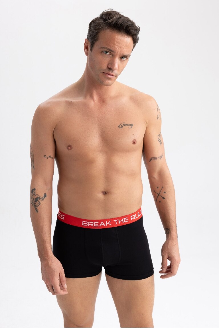 5 Piece Regular Fit Boxer