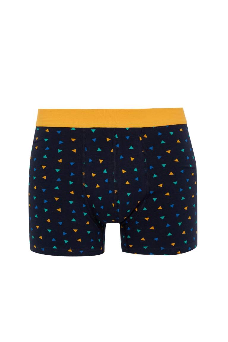 Regular Fit 2'li Boxer