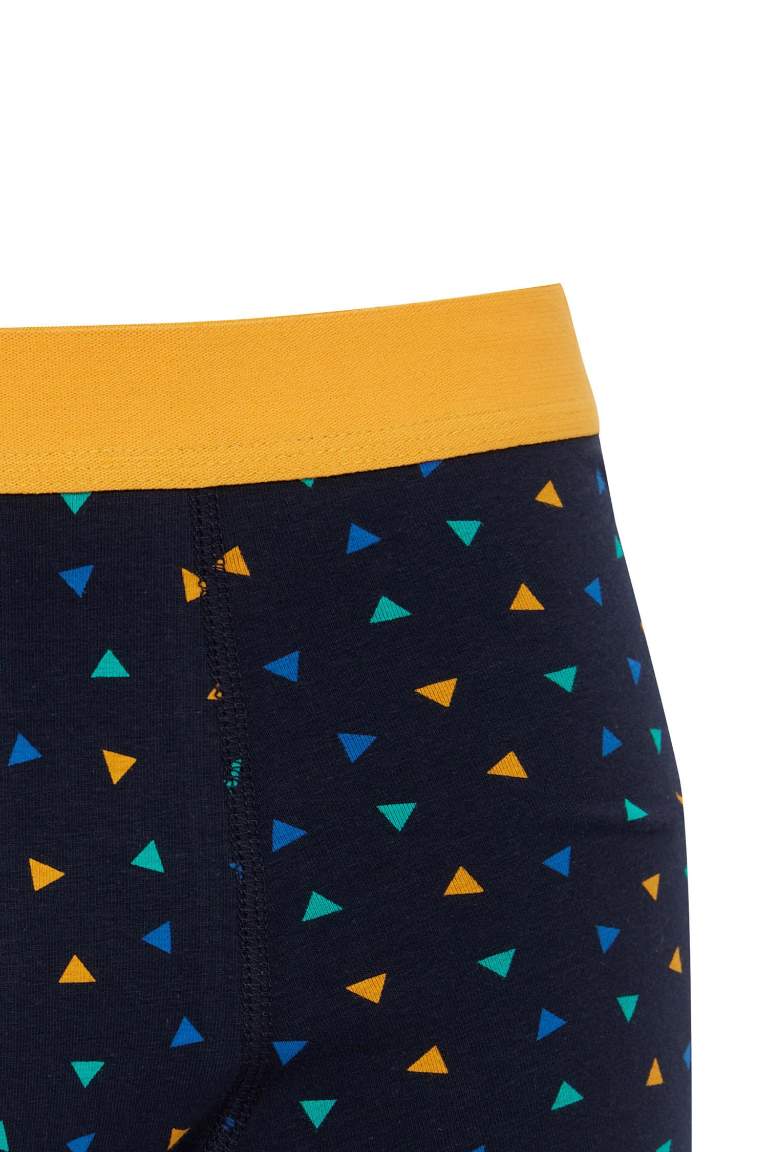 Regular Fit 2'li Boxer