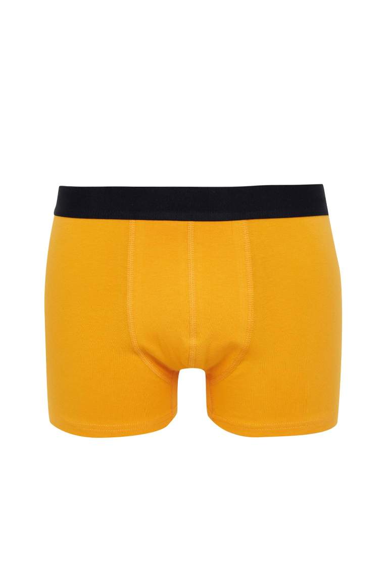 Regular Fit 2'li Boxer