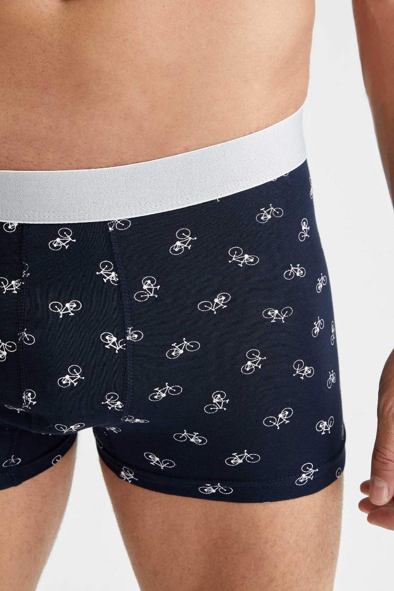 Regular Fit 2'li Boxer