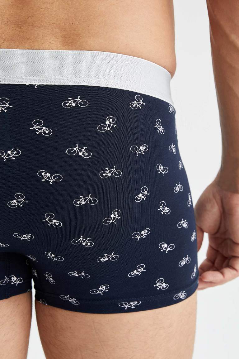 Regular Fit 2'li Boxer