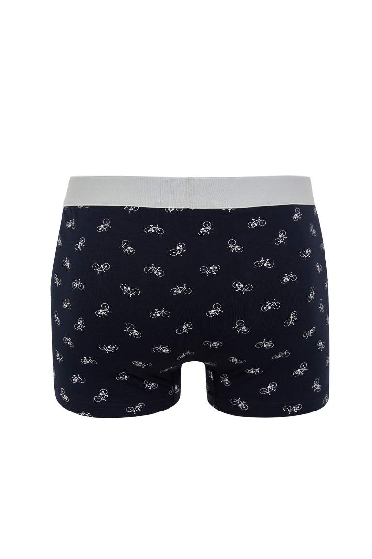 Regular Fit 2'li Boxer