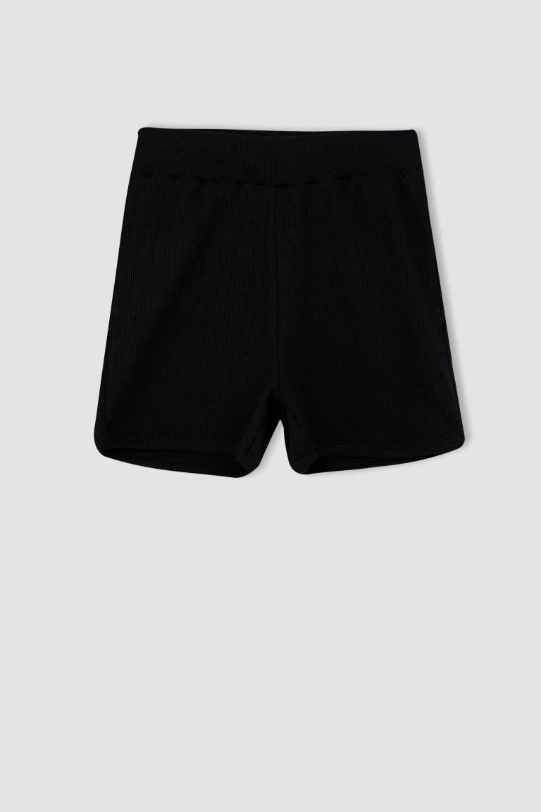 Coool Ribbed Camisole Shorts