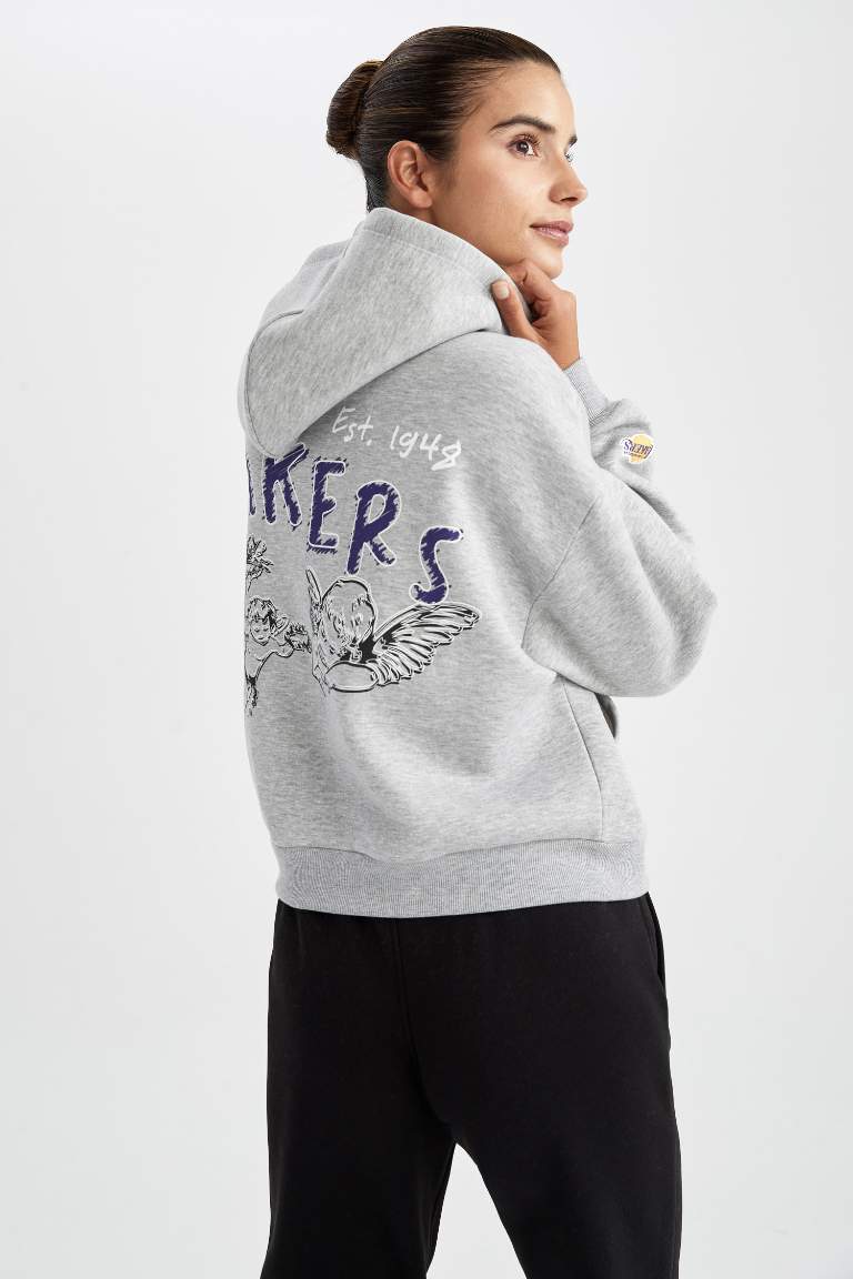 NBA Los Angeles Lakers Licensed Sweatshirt