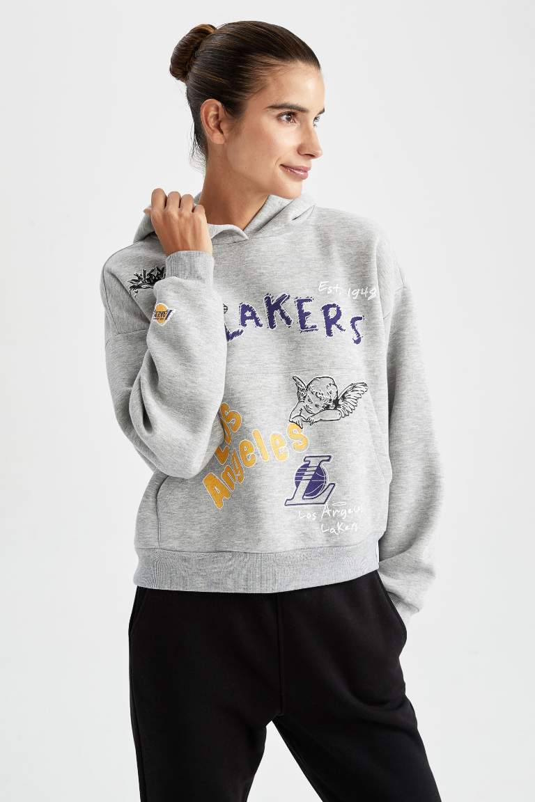 NBA Los Angeles Lakers Licensed Sweatshirt