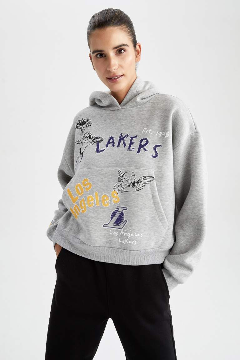 NBA Los Angeles Lakers Licensed Sweatshirt