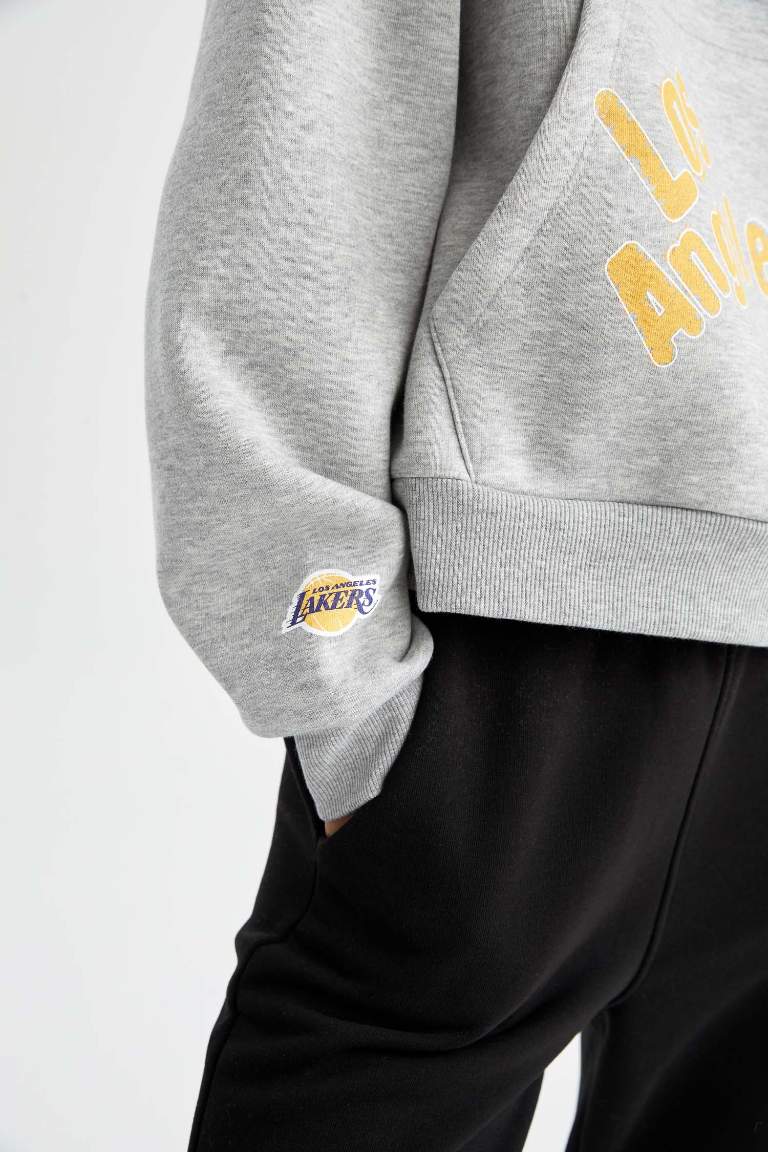 NBA Los Angeles Lakers Licensed Sweatshirt