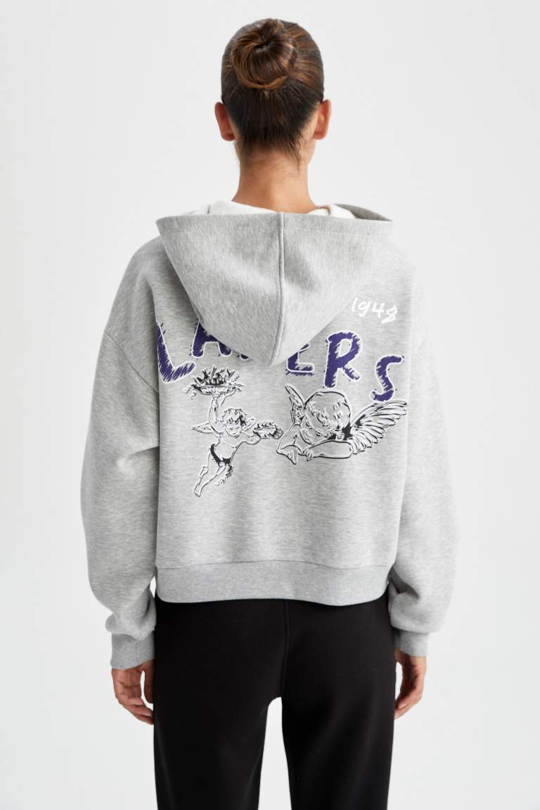NBA Los Angeles Lakers Licensed Sweatshirt