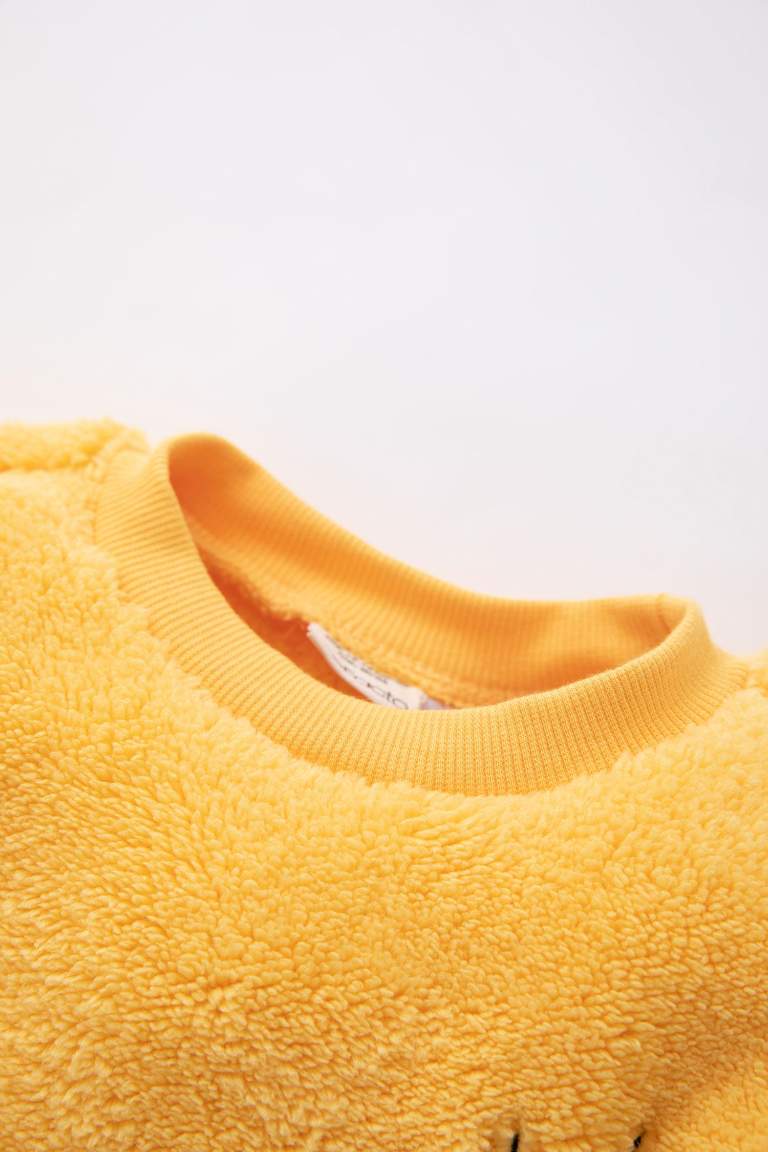 Комплект вязанный 2 шт. стандартного кроя Well Soft для малышей девочек