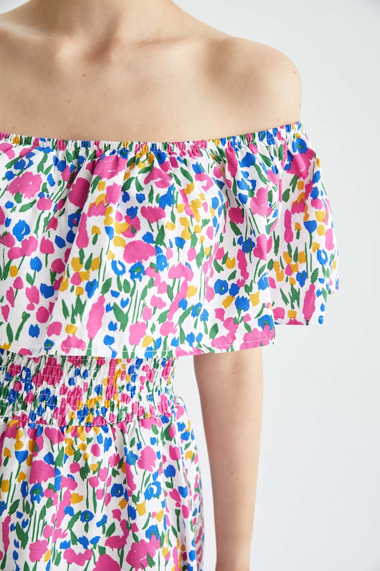 Robe Femme DeFacto | Robes d'été Robe Femme DeFacto | Robes d'été