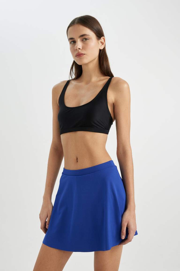 Fall in Love Beach Skirt