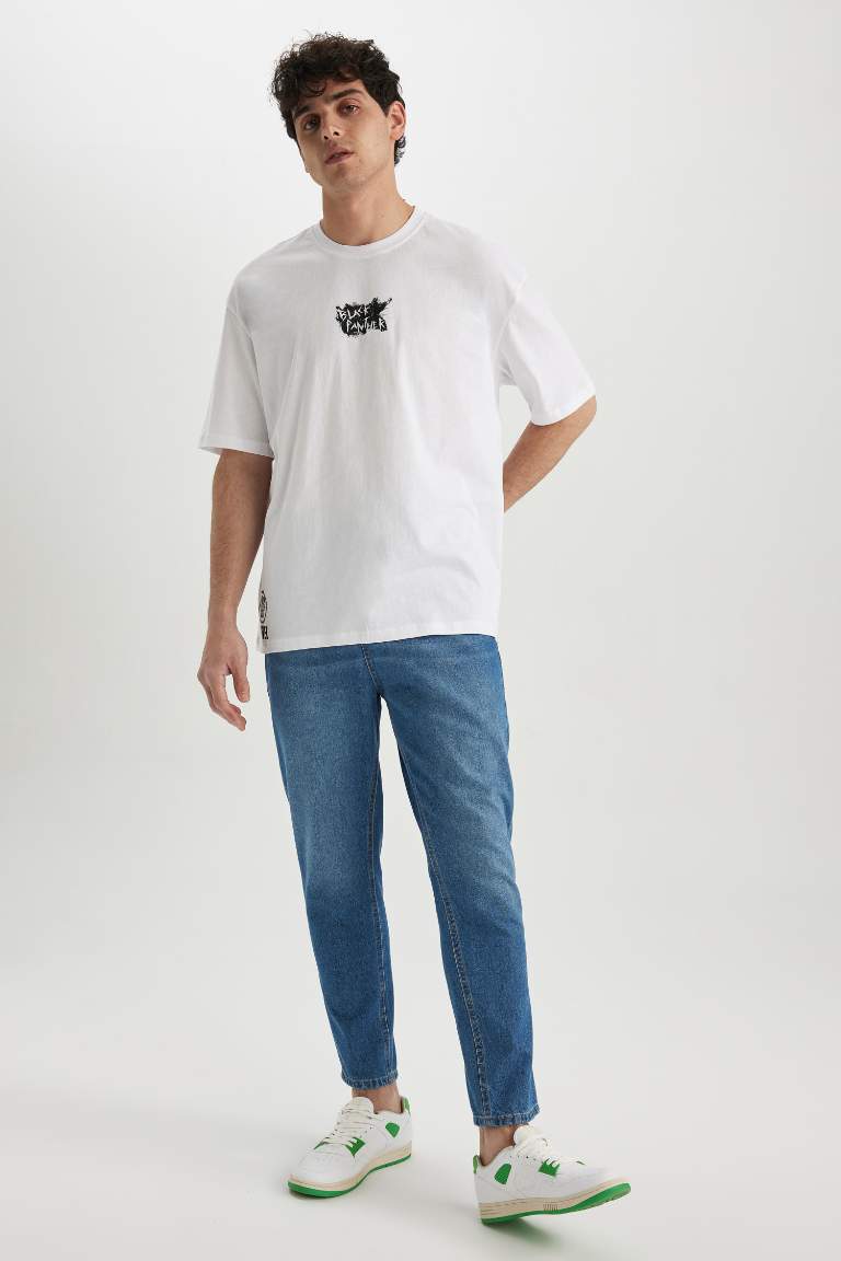 Loose Fit Loose Fit High Waist Skinny Leg Jeans